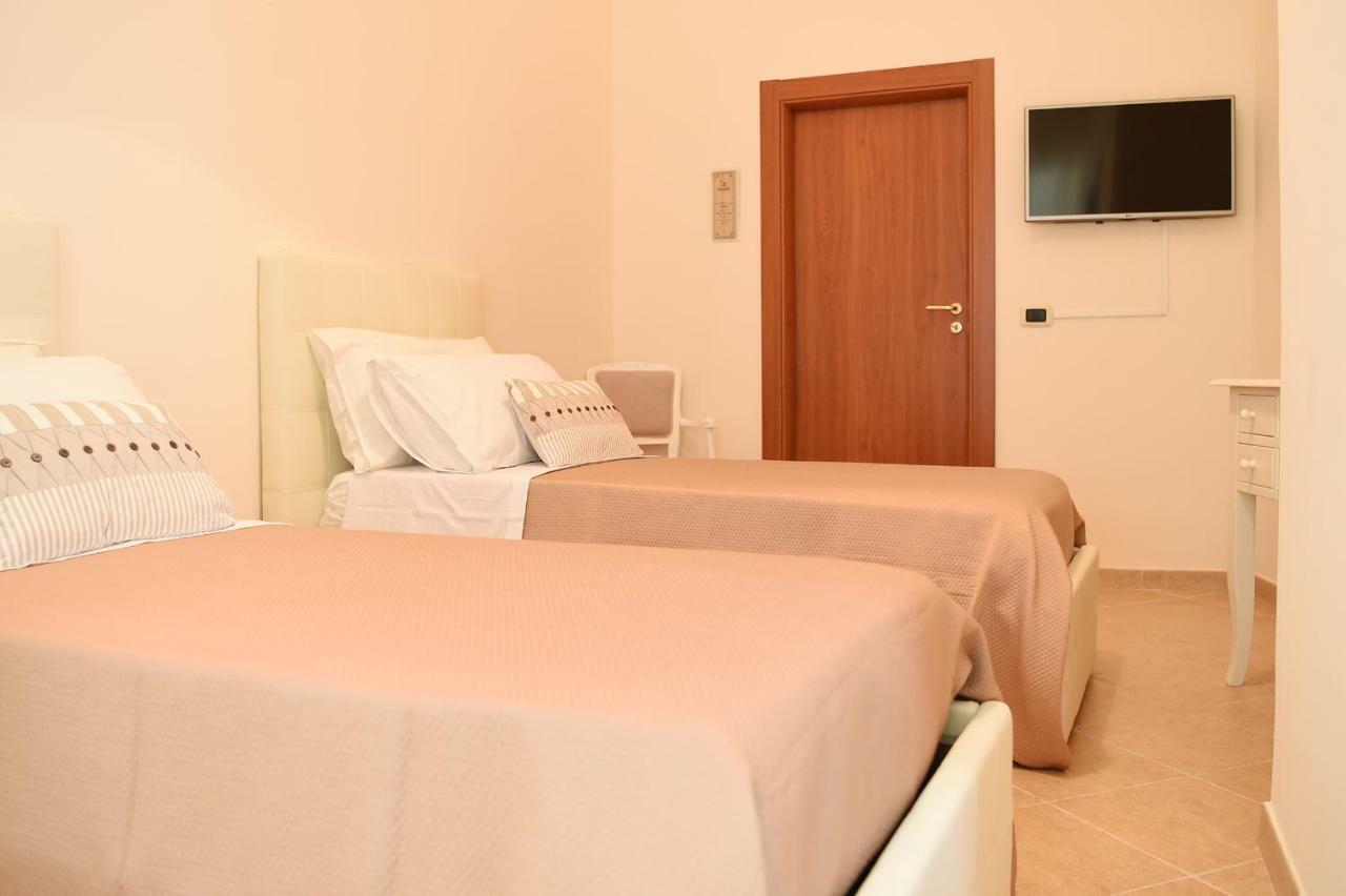 B&B Bonnes Suites Naples Extérieur photo