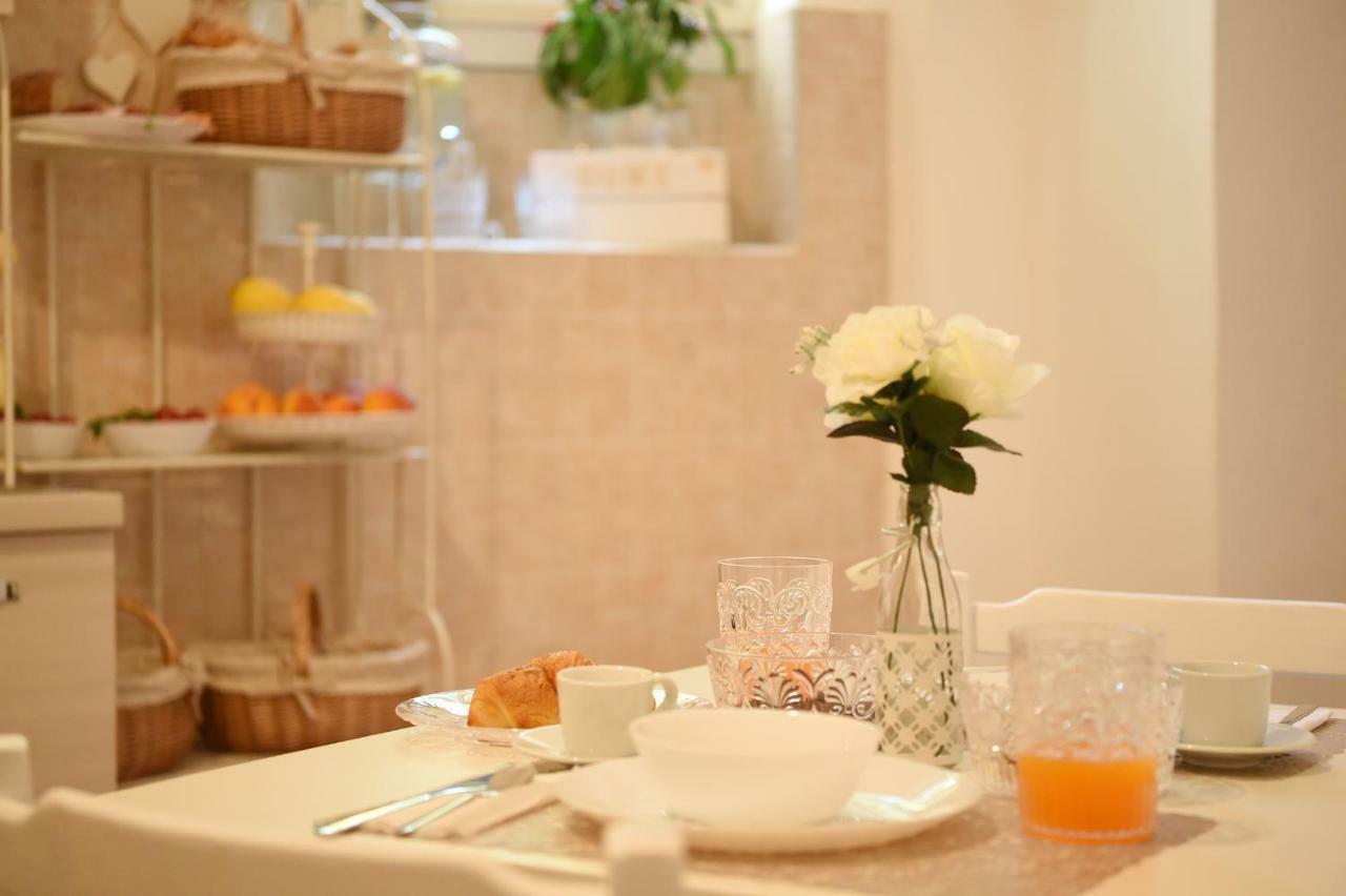 B&B Bonnes Suites Naples Extérieur photo